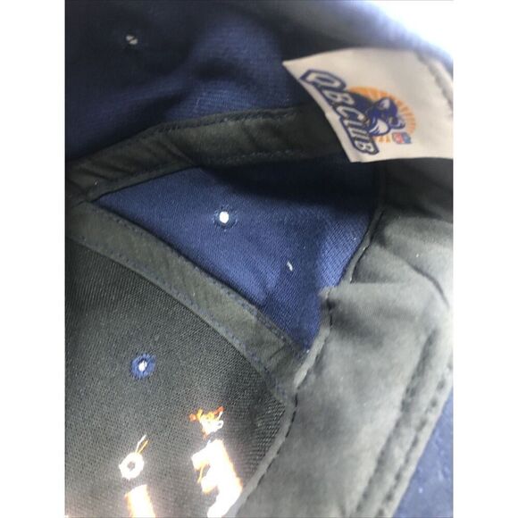 JOHN ELWAY Denver Broncos NFL QB Club Embroidered Cap Hat *StrapBack - Picture 12 of 15